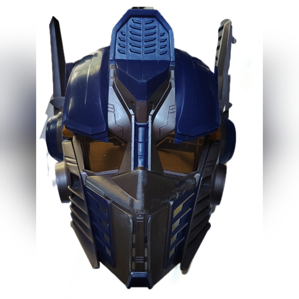 Optimus Prime Mask 2006